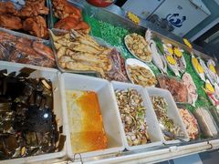 菜单-颐和海鲜饺子