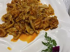 小炒腰花-马凯餐厅(地安门店)