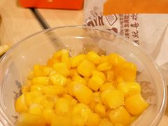 玉米杯-麦当劳(军博店)