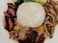 -澳门陈光记烧味饭店(南京德基广场店)