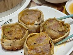 -小杨生煎(香港名都店)