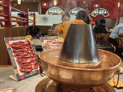 -侃爷南门铜锅涮肉