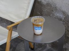 黑森林拿铁-VOYAGE COFFEE 咖啡烘焙工坊店(798艺术区店)
