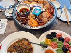 -1937青岛老味道·海肠捞饭·青岛菜(大鲍岛栈桥店)