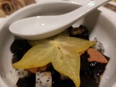 龟苓膏-海底捞火锅(凯德广场店)