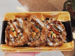 鳗鱼卷-池田寿司·4H鲜作(西直门凯德华联店)