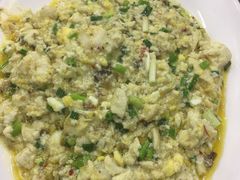 虾仁臭豆腐-金泰老法菜(天民路店)