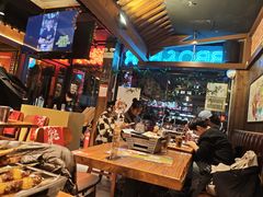-聚点串吧·北京烧烤(朝北店)