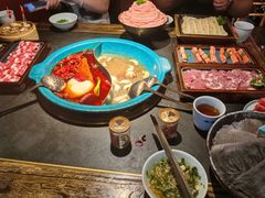 -吼堂老火锅(太古里总店)