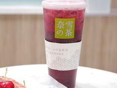 霸气车厘子-奈雪的茶(市百一店)