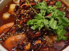 -狮王府淮扬菜(新街口友谊店)