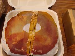 -HOLY BAGEL(苏河店)