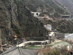 -汉中石门栈道景区