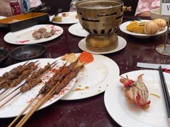 -朗丽兹自助餐厅