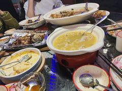 -新白鹿餐厅(百联中环店)