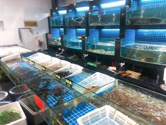 水产区-东沙小镇主题餐厅(下沙店)