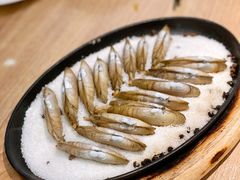 铁板盐焗蛏-莆田餐厅PUTIEN(深圳湾万象城家宴店)