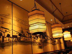 -绿茶餐厅(龙湖金楠天街店)