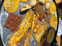-胖记烤肉(江汉路店)