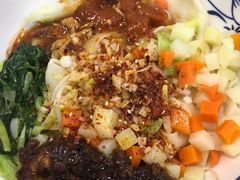 -姑娘手肉夹馍·凉皮·粉面(邗江万达店)