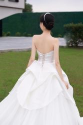 点击看大图 -韩国天使嫁衣婚纱礼服馆(上海旗舰店)