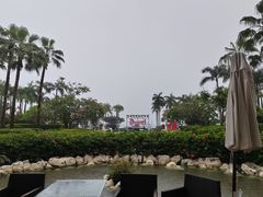 -三亚亚龙湾万豪度假酒店