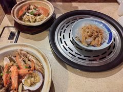 -船梆煮•蒸汽海鲜·生腌干蒸(五四广场店)