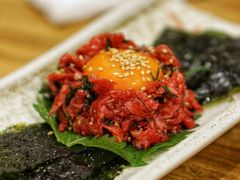 -炼火烤肉店