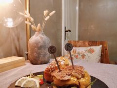 -HIGH FIVE哈福手工汉堡(桂林路店)