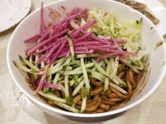 -黑八私房老北京炸酱面