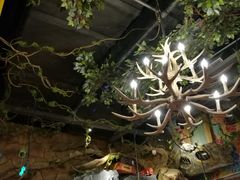 景观位-祖母的魔法厨房(陆家嘴店)