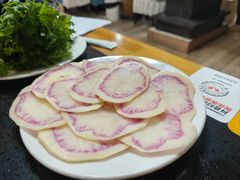 -银同牦牛肉火锅