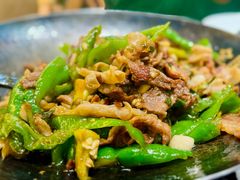 费大厨辣椒炒肉-费大厨辣椒炒肉(悠唐购物中心店)