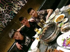 -完美生活炭火烤肉(二马路店)