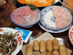 -楠火锅(西单店)