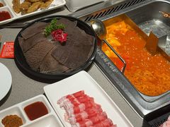 -海底捞火锅(青悦城店)