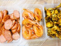 -蓝精灵饺子店
