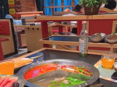 -廖掌柜·重庆鲜货火锅(上海首店)
