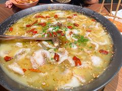 -蜀都丰 川菜·水煮活鱼(万象九宜城店)