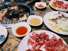 -33韩式自助烧烤(环城南路店)