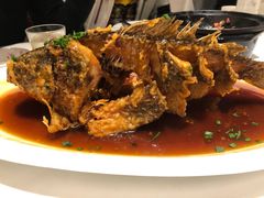 -金春禧·鲁菜海鲜(延吉路万达店)