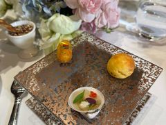 -Le Comptoir de Pierre Gagnaire