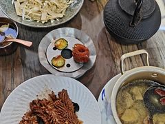 -魁盛居百年鲁菜馆(县西巷店)