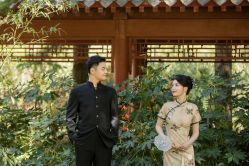 -巴黎春天·菀纱仙庭婚纱美学