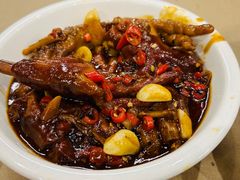 红烧鸡爪-老三样·旧食新味(万寿宫店)