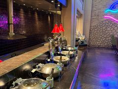 -棕榈岛海鲜自助餐厅(虹桥迎宾馆店)
