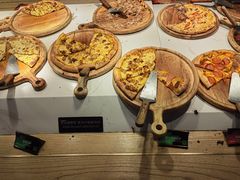 -比格比萨自助(宝山日月光店)