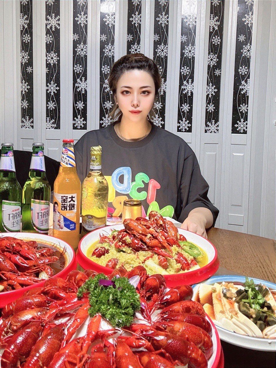 龙虾抢鲜上市,我为什么只记住了段氏