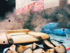 -鱼窝棚柴火铁锅炖(富山屯店)