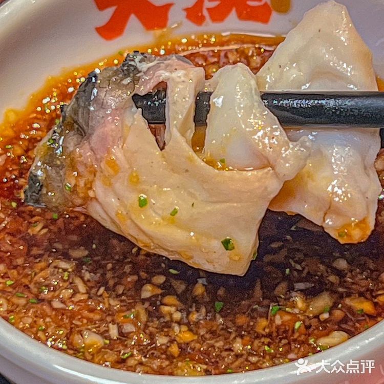 终于吃上这口上了央视的顺德桑拿鱼拉!成都的宝贝冲!